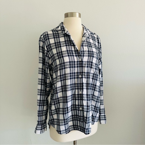 New NWOT Grayson Plaid Shirt The Hero S - Picture 1 of 6